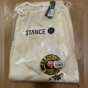 New Grateful Dead Sweatpants